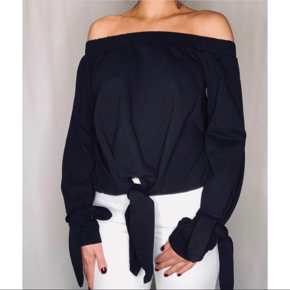 Loose Ties Top